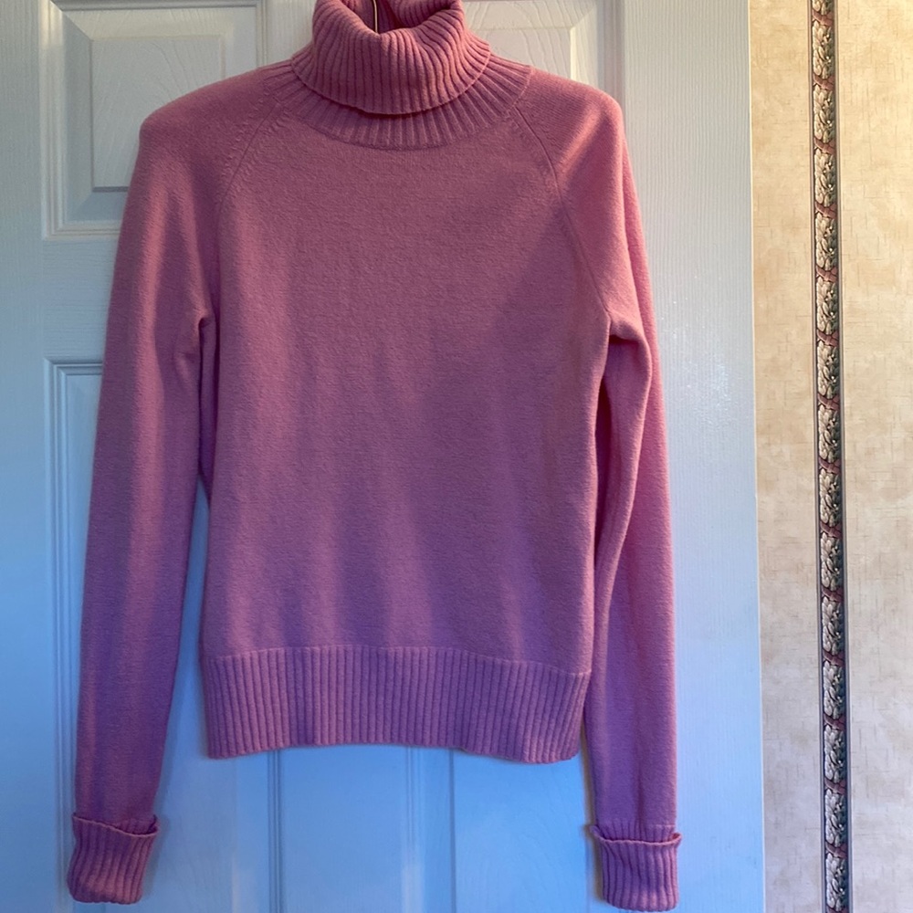 Banana Republic turtleneck sweater